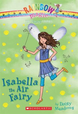  Isabelle - A Tale of Magical Transformation and the Dangers of Vanity?