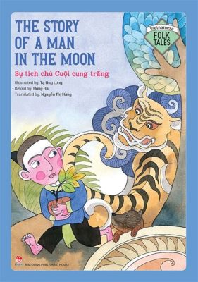  Why Did the Waterbuffalo Steal the Moon? A Vietnamese Folktale Illustrating Greed and Humility