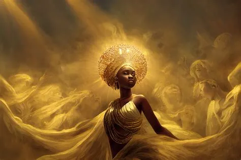  Oshun, the River Goddess: A Tale of Love, Loss, and Transformation?