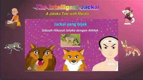 The Intelligent Jackal: A Tale of Wit, Cunning, and Survival in 14th-Century Ethiopia!