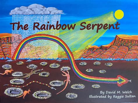  The Rainbow Serpent! A 6th Century Brazilian Folk Tale Exploring Creation, Destruction and Renewal