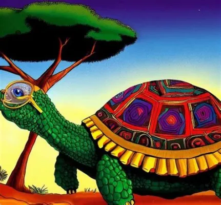  The Wise Tortoise and His Clever Schemes: Unpacking Ancient Nigerian Wisdom through Folktales!