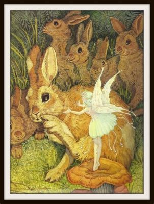  Velveteen Rabbit! A Turkish Folk Story Overflowing with Magic and Lessons about Love